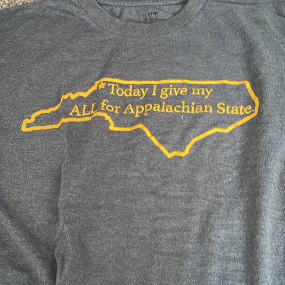 App State tshirt - Picture 2 of 3